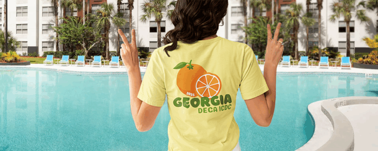 Georgia DECA 2025 icdc 3